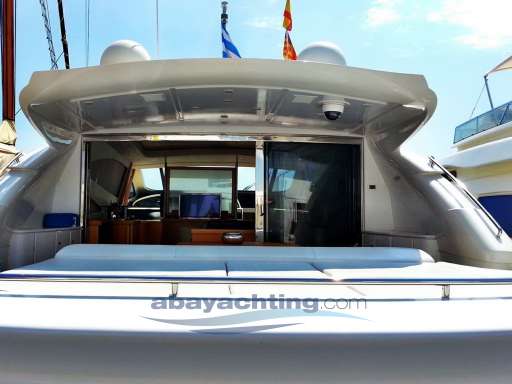 Pershing Pershing 76