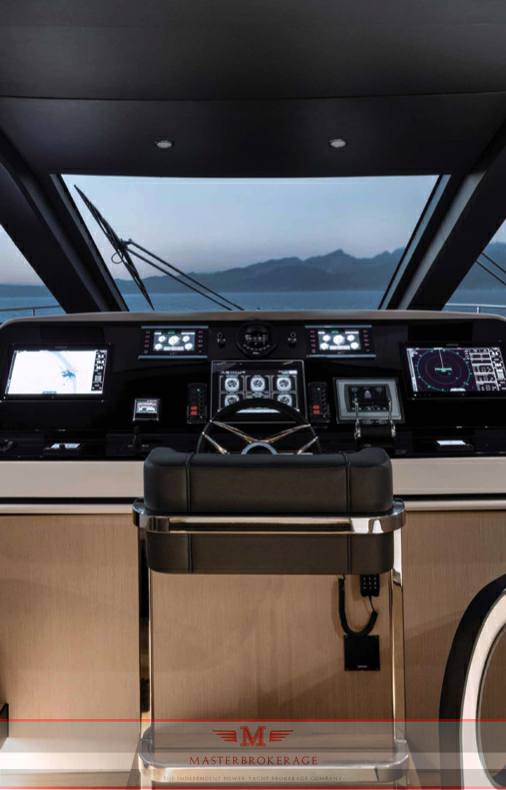 Azimut Grande 32 metri