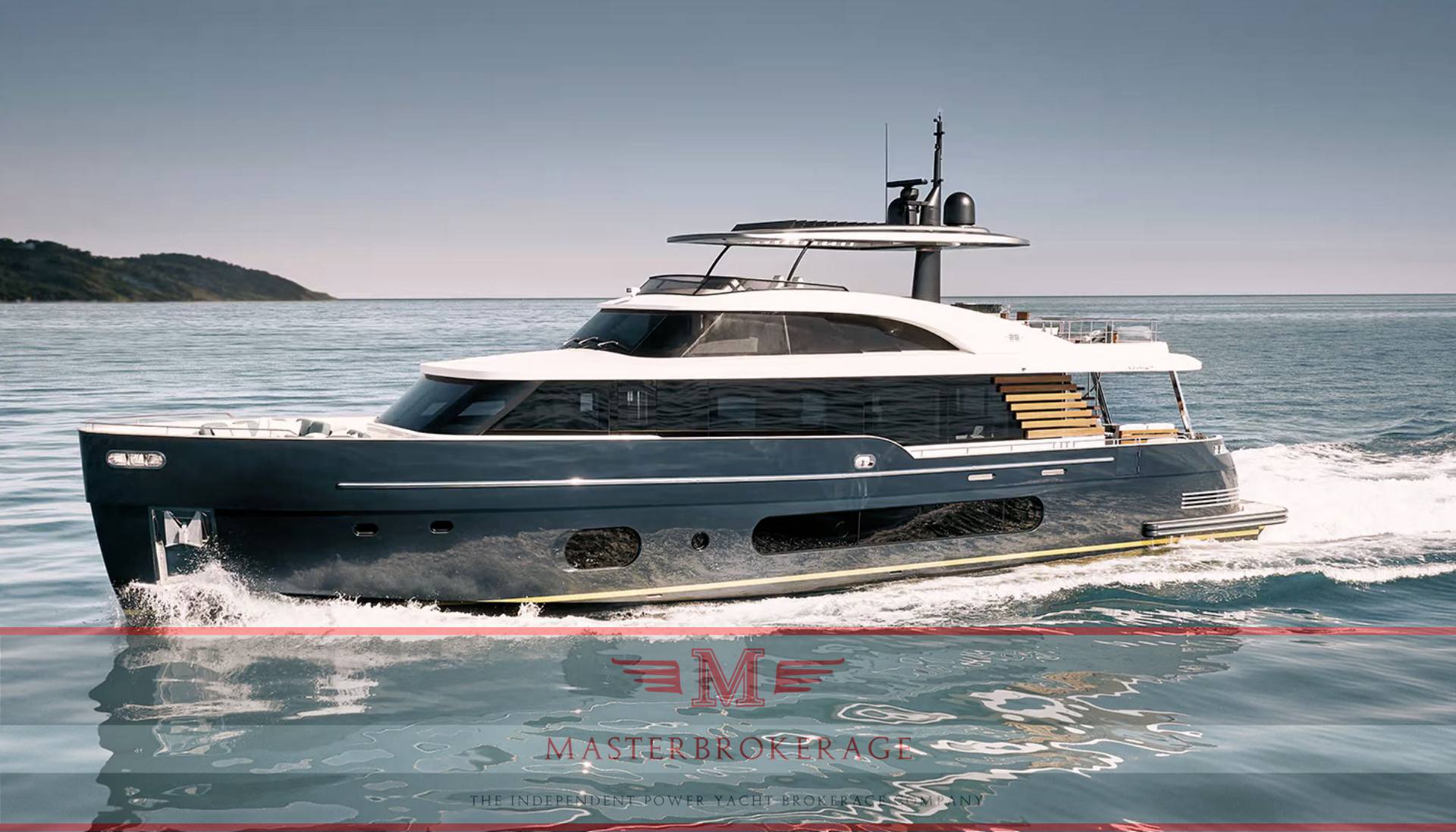 Azimut Magellano 25 metri