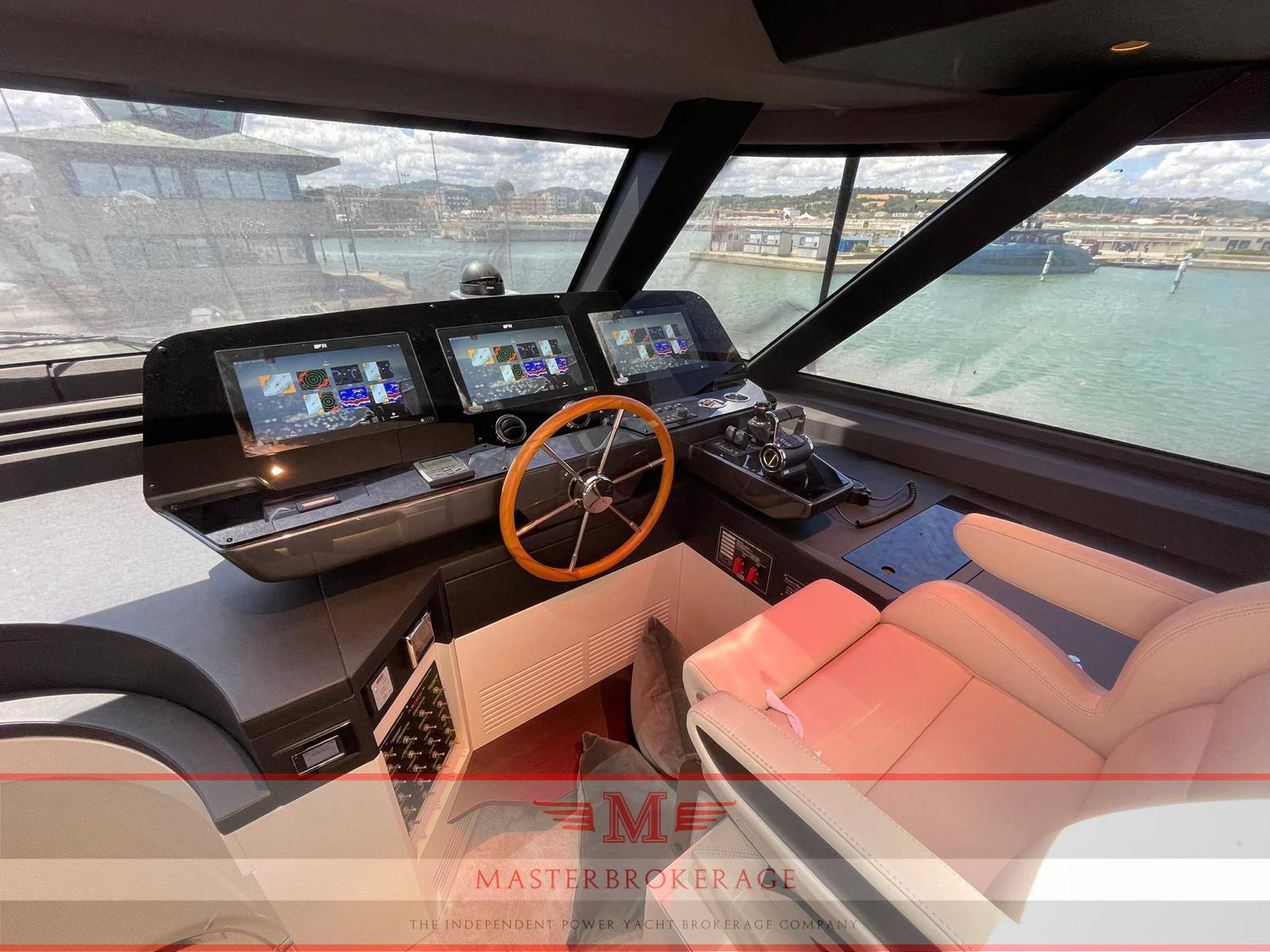 Azimut Magellano 25 metri