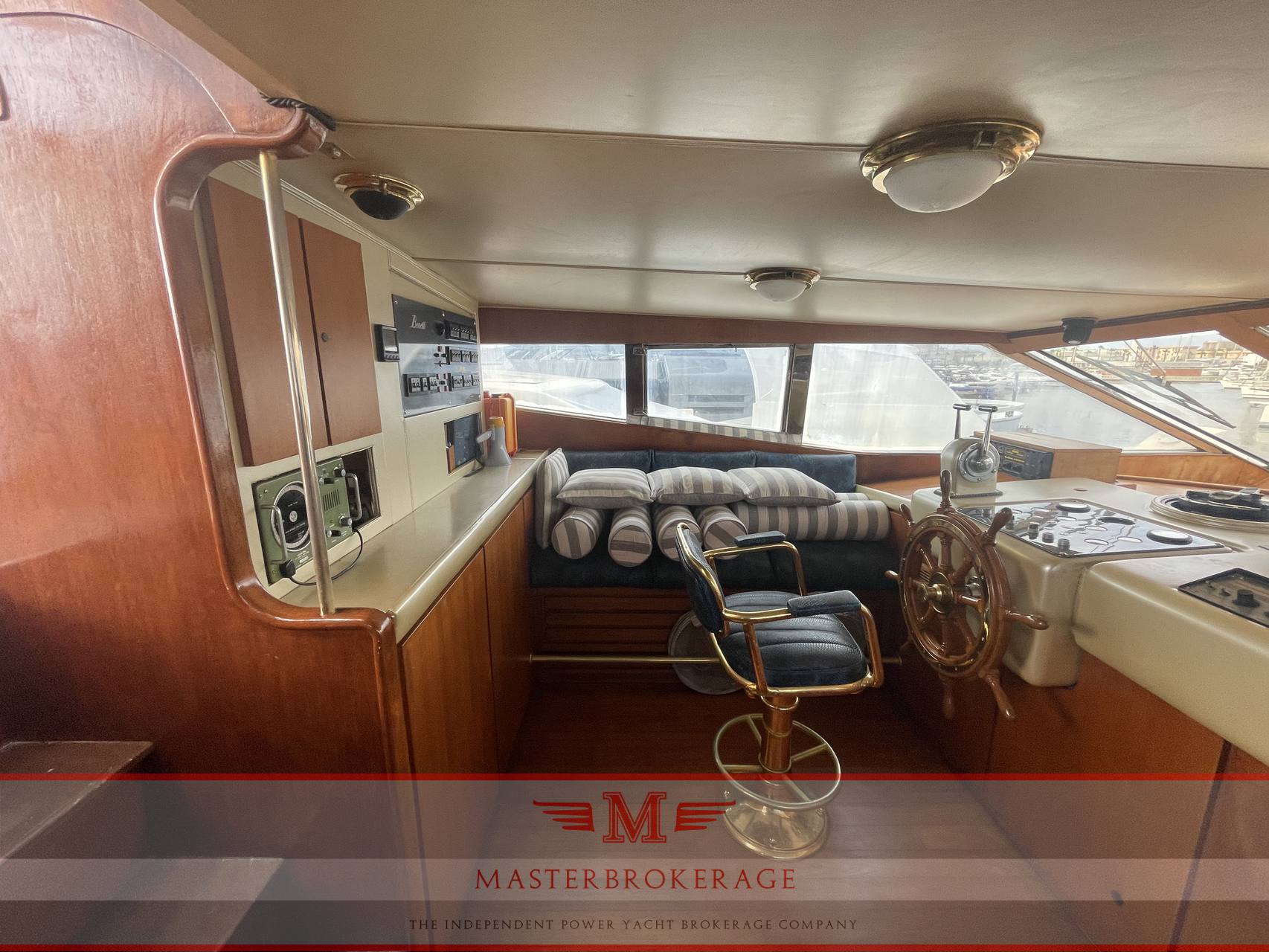 Benetti 23 metri