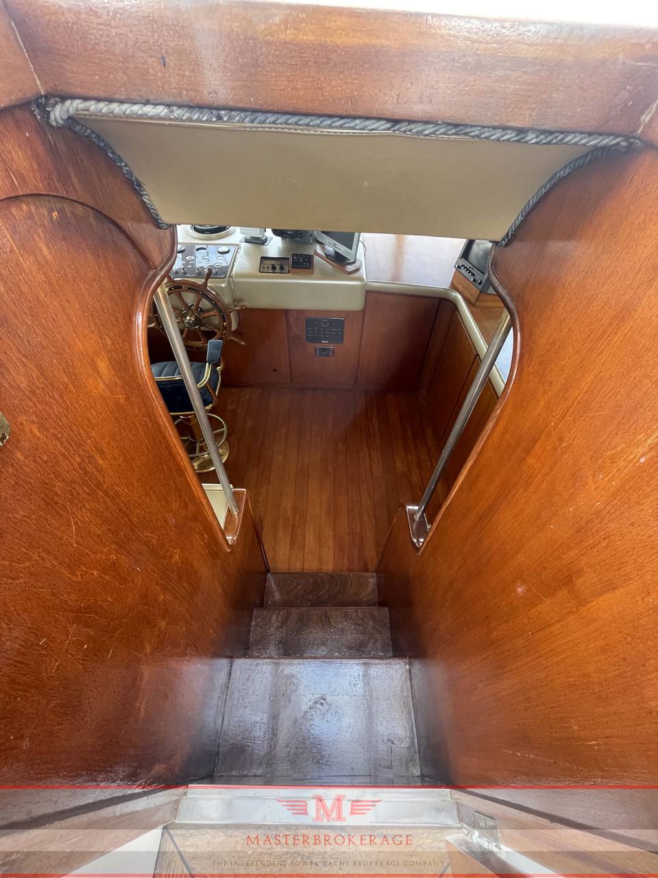 Benetti 23 metri
