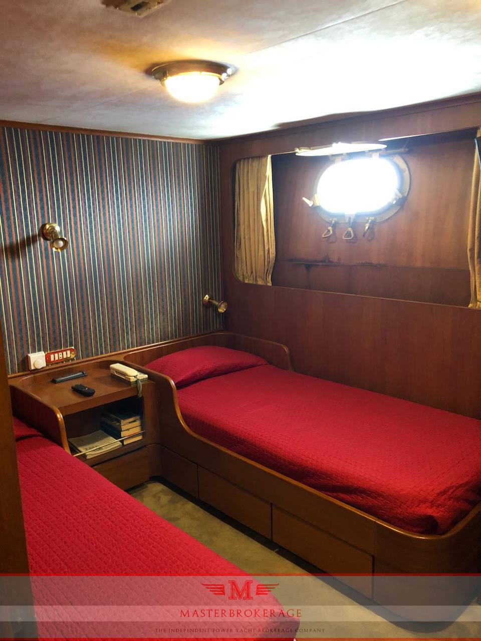 Benetti 23 metri