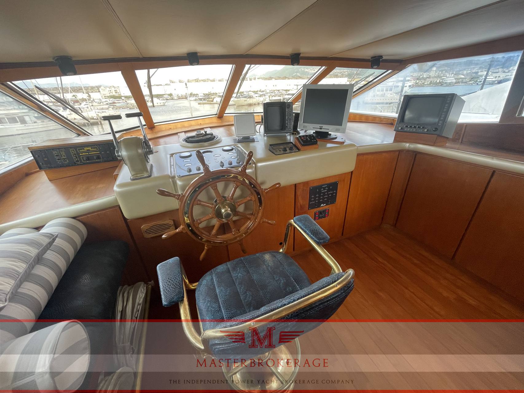 Benetti 23 metri