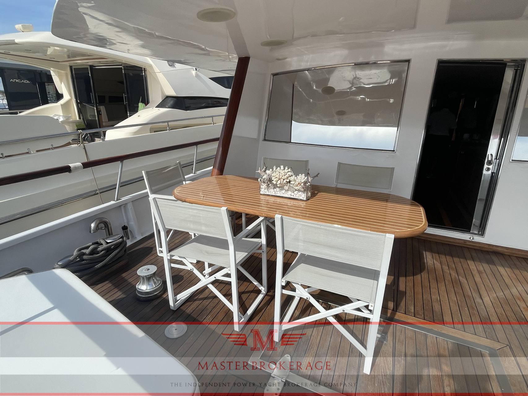 Benetti 23 metri