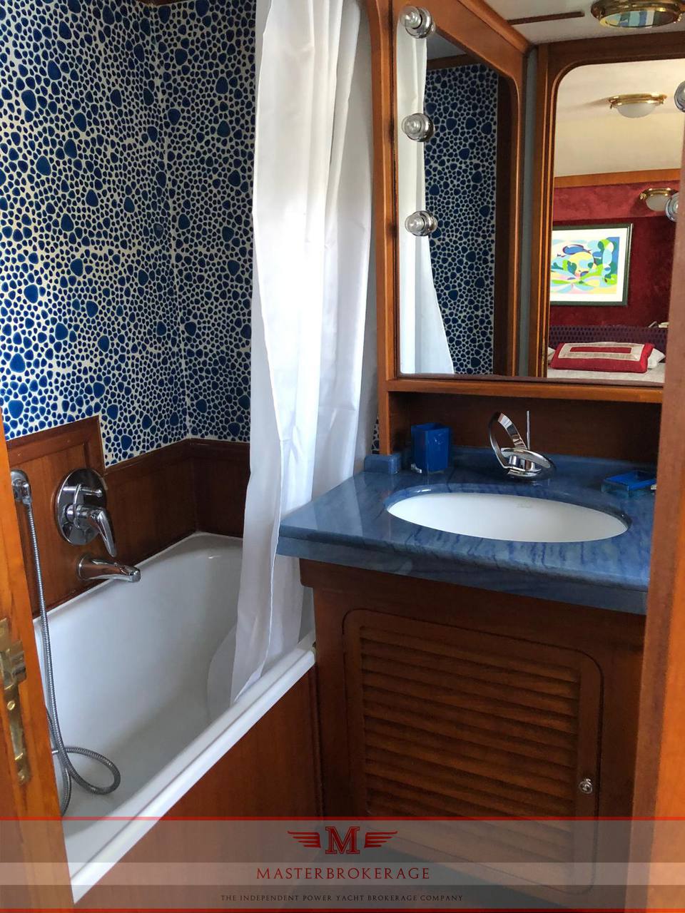 Benetti 23 metri