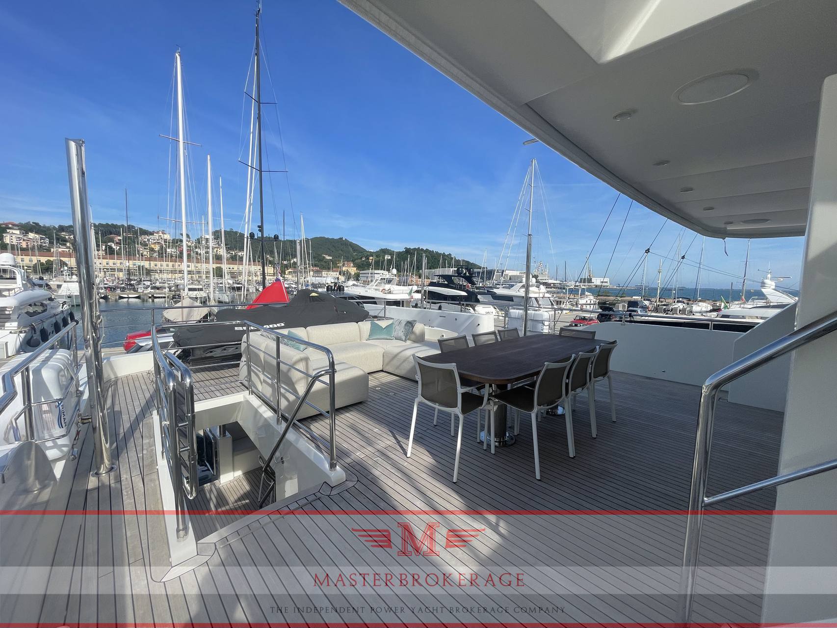 Cantiere delle marche Darwin class 86’