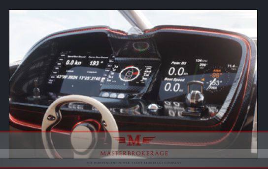 Cantieri di pisa 80 veloce