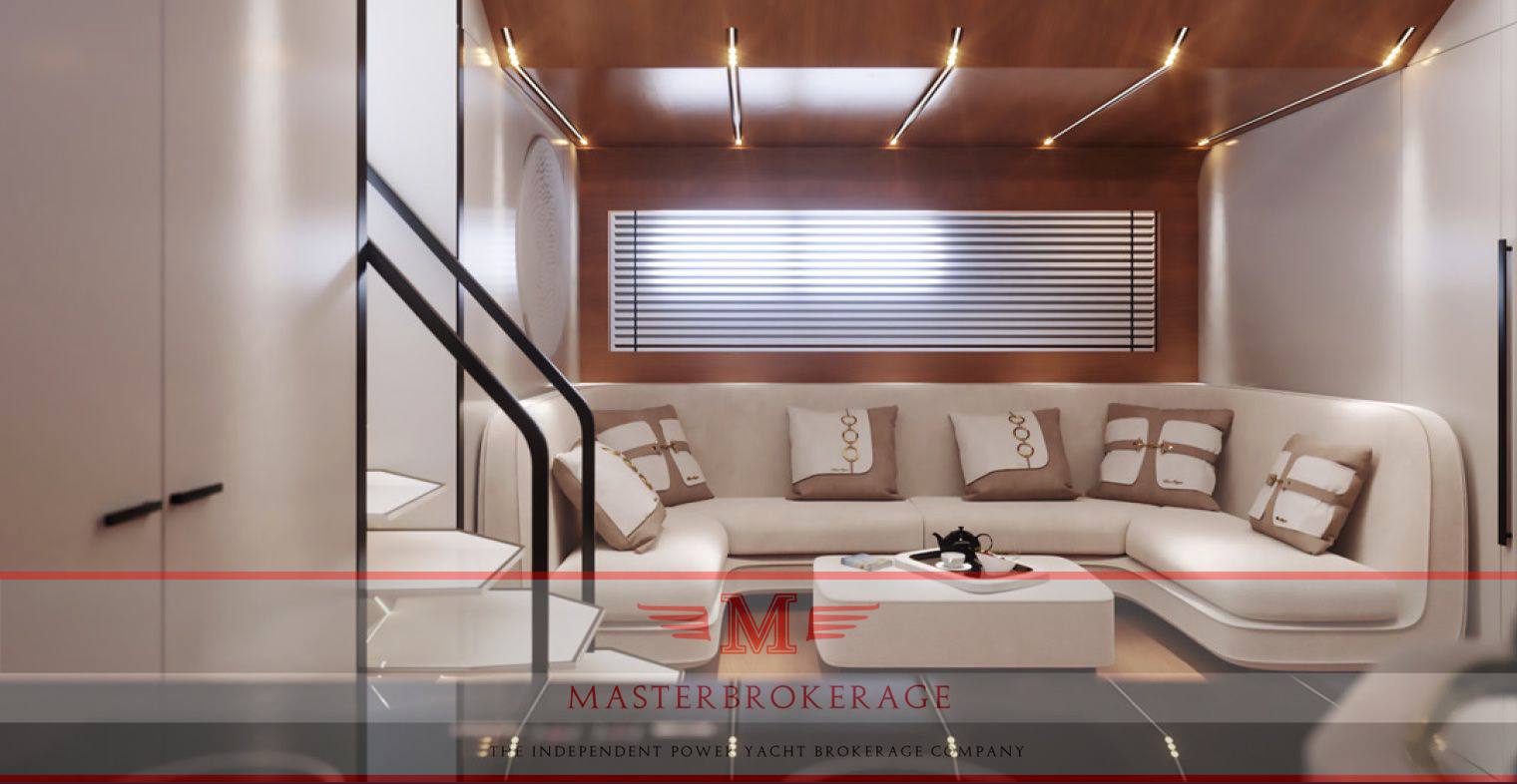Cantieri di pisa 80 veloce