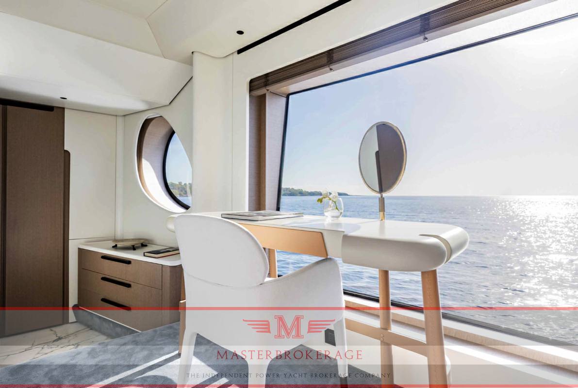 AZIMUT Grande 26 metri Моторная лодка новое для продажи