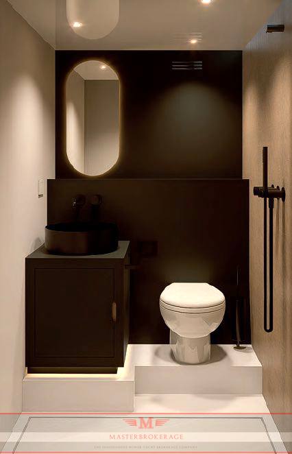 Forte yachts Forte 47 gt Моторная лодка