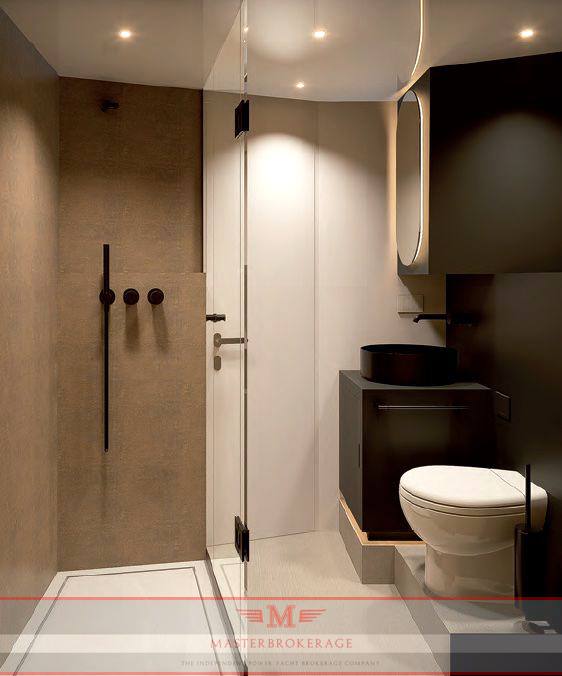 Forte yachts Forte 47 gt Экспресс Круизер