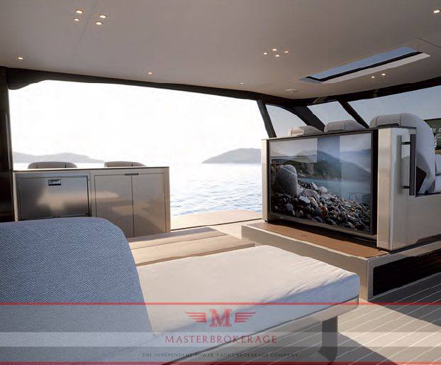 Forte yachts Forte 47 gt Фото