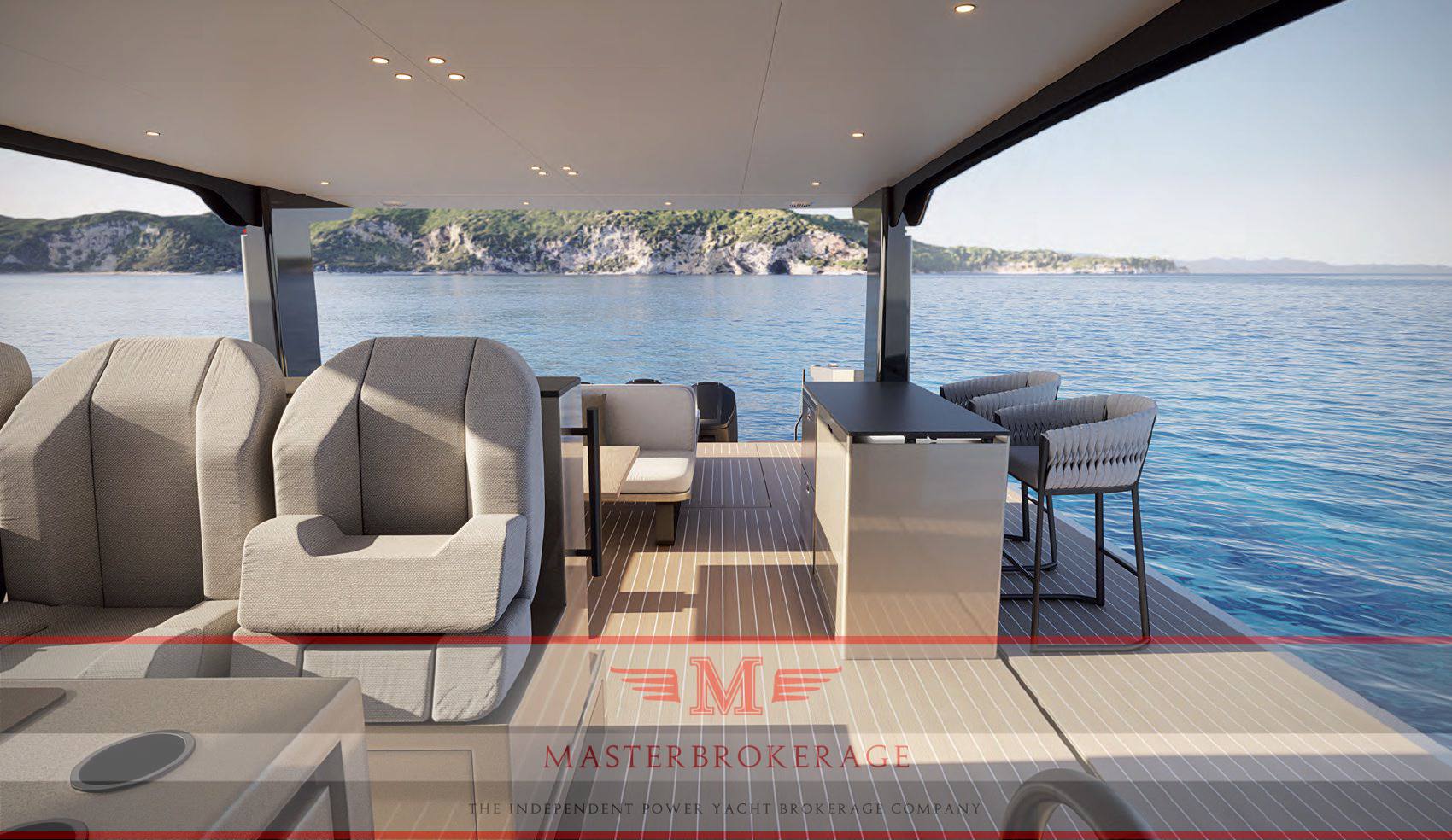 Forte yachts Forte 47 gt 0