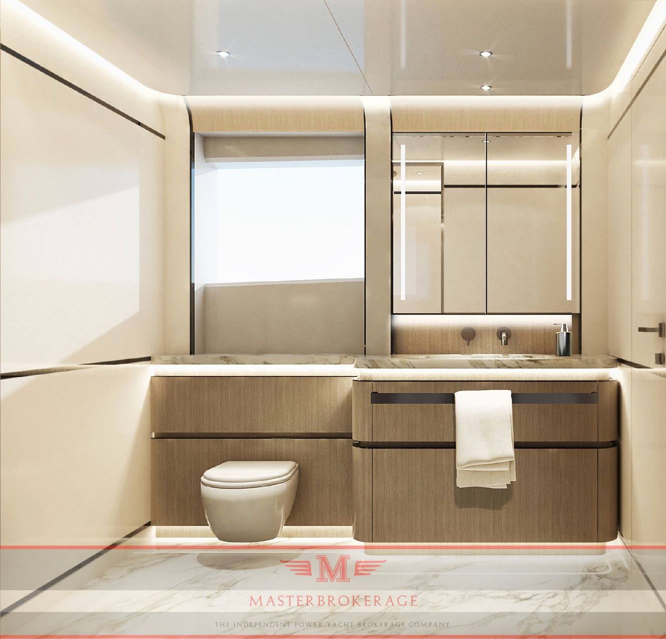 Giangrasso group G24 Flybridge