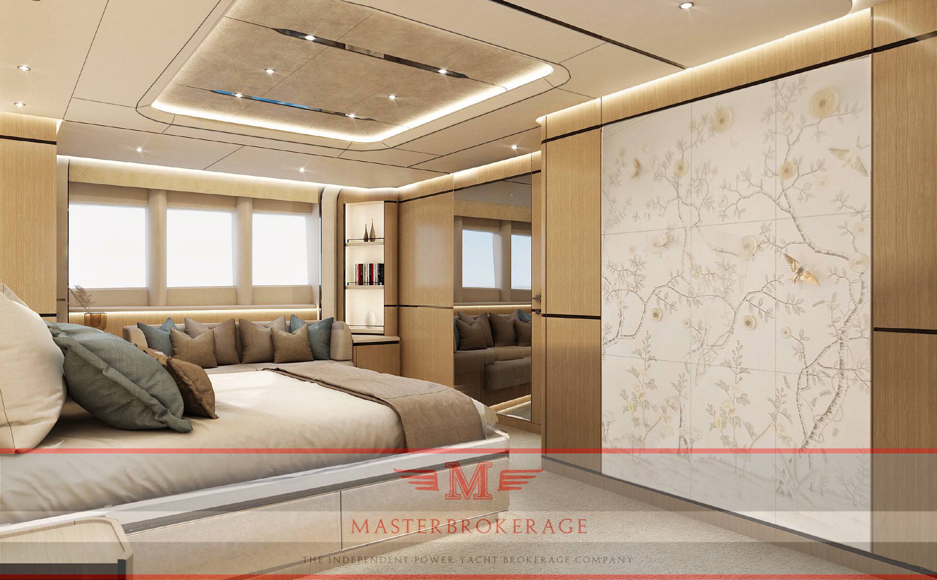Giangrasso group G24 barco de motor