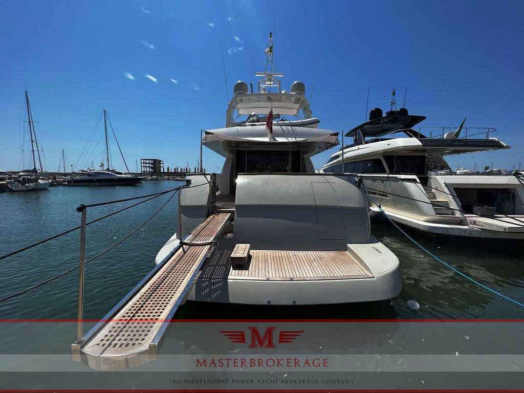 CANTIERE NAVALE ANTAGO Antago 90 Barca a motore usata in vendita