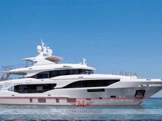 Benetti Mediterraneo 116
