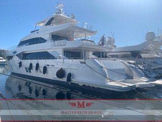 Gulf craft Majesty 110