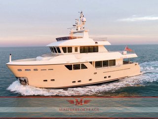 Cantiere delle marche Darwin class 86’