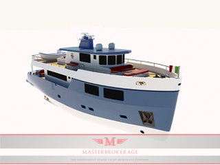 Cantieri mostes genova Audace ice