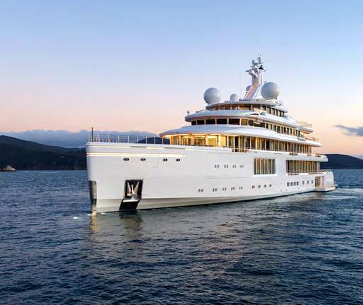 BENETTI BENETTI 107 metri