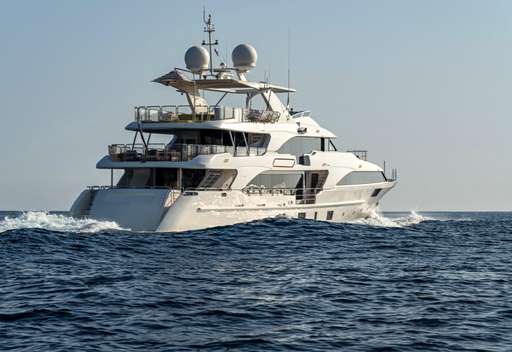 BENETTI BENETTI 37 metri