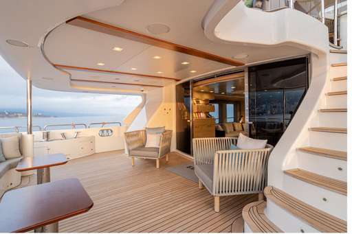 BENETTI BENETTI 37 metri