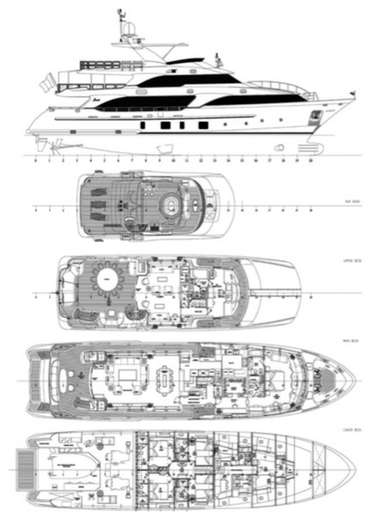 BENETTI BENETTI 37 metri