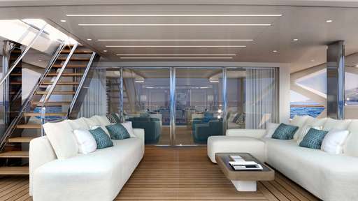 BENETTI BENETTI 50 metri b.now