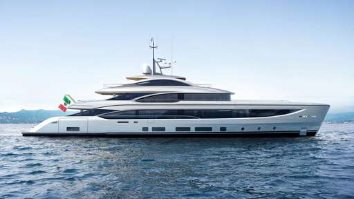 BENETTI BENETTI 50 metri b.now