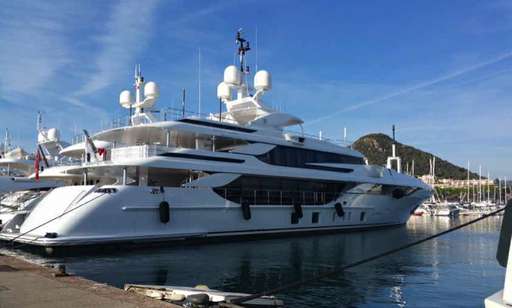 BENETTI BENETTI 50 metri