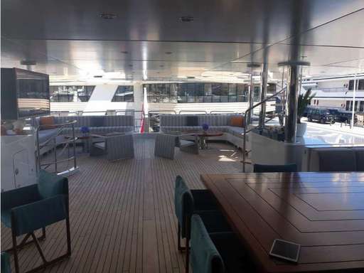 BENETTI BENETTI 50 metri