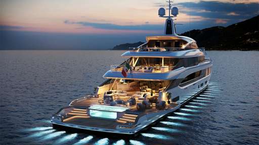 BENETTI BENETTI 60 metri b.now