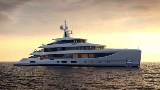 BENETTI BENETTI 60 metri b.now