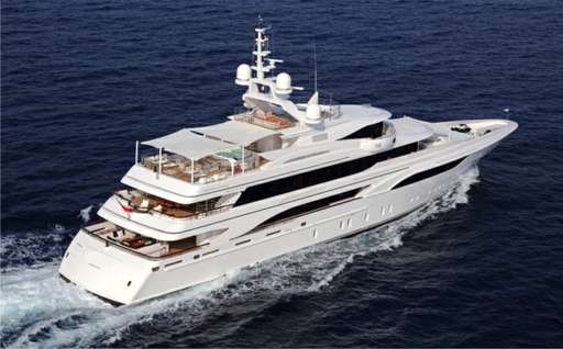 BENETTI BENETTI 60 metri