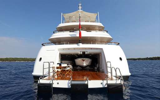 BENETTI BENETTI 60 metri