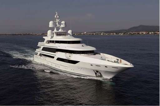 BENETTI BENETTI 63 METRI DISLOCANTE