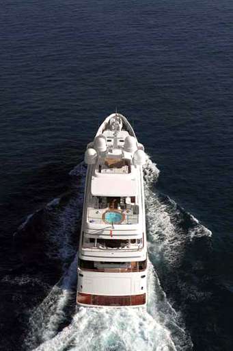 BENETTI BENETTI 63 METRI DISLOCANTE