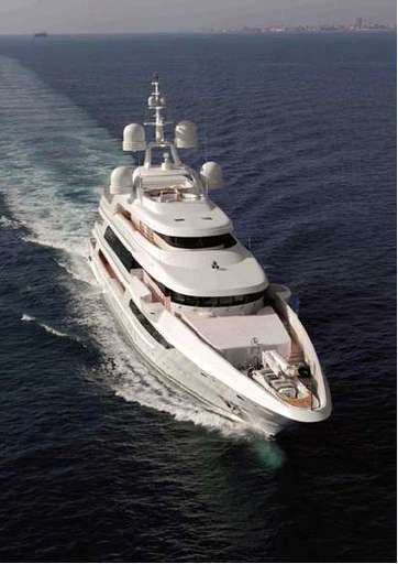 BENETTI BENETTI 63 METRI DISLOCANTE