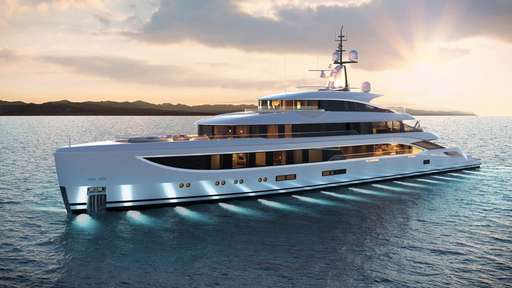 BENETTI BENETTI 67 metri b.now