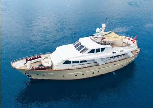 BENETTI BENETTI 82 rph