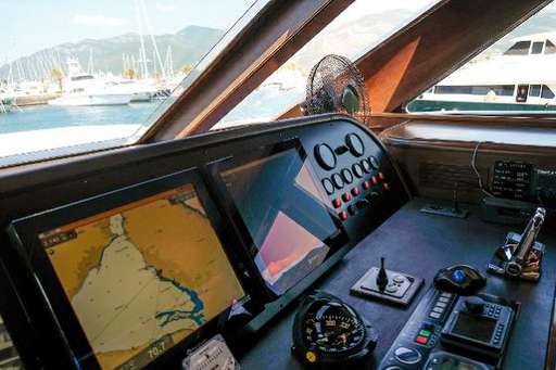 BENETTI BENETTI 82 rph