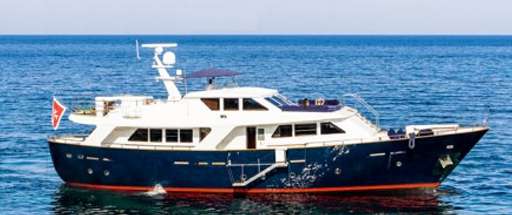 BENETTI BENETTI Navetta 24 metri