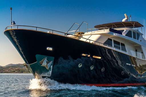 BENETTI BENETTI Navetta 24 metri