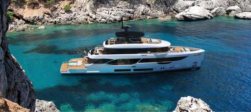 BENETTI BENETTI Oasis 34 metri