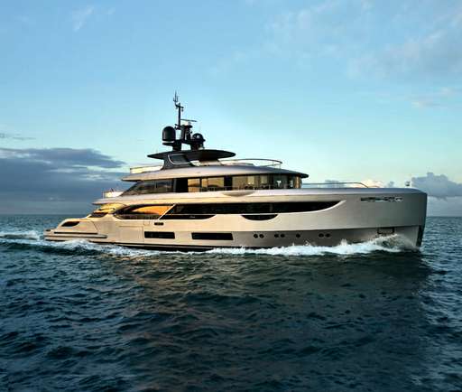 BENETTI BENETTI Oasis 40 metri