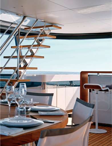 BENETTI BENETTI Panfilo 37 metri