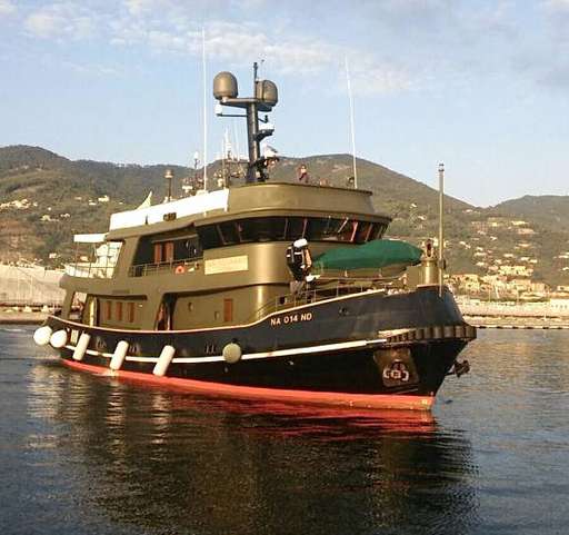 BENETTI BENETTI Rimorchiatore 30 metri