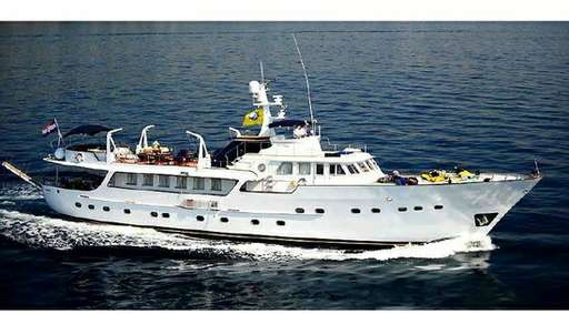 Benetti Benetti 34 metri